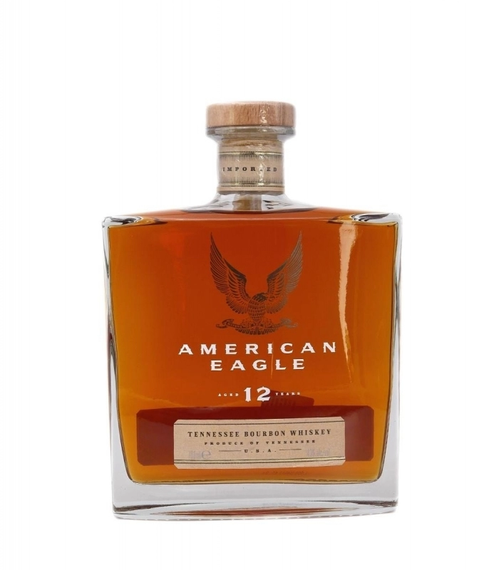 Whiskey American Eagle 12 Ani.7L 0